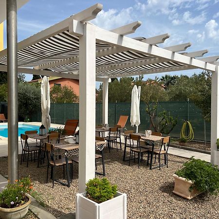 Casa Vacanze Mare Fuori 卡波特拉 外观 照片