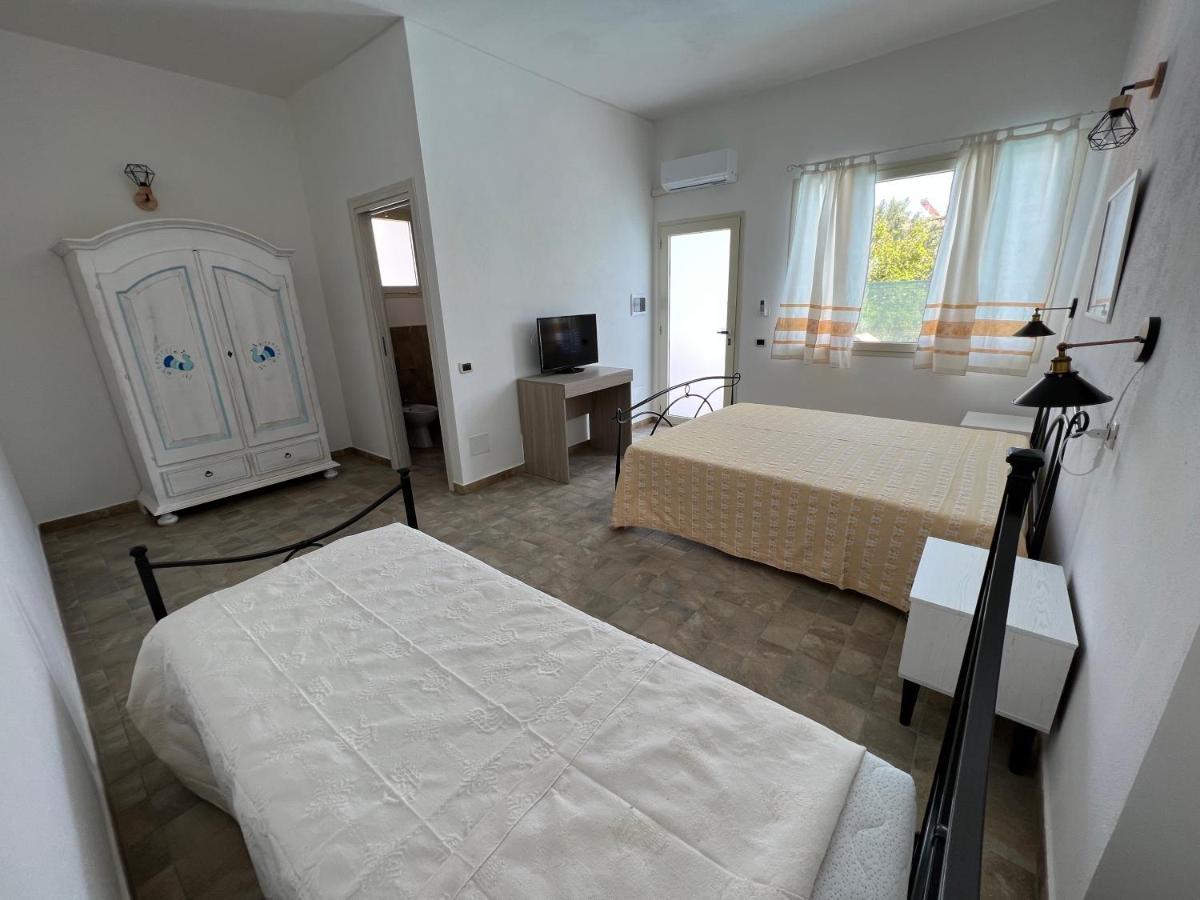 Casa Vacanze Mare Fuori 卡波特拉 外观 照片