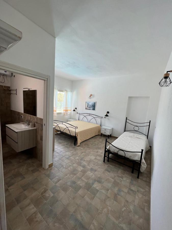 Casa Vacanze Mare Fuori 卡波特拉 外观 照片