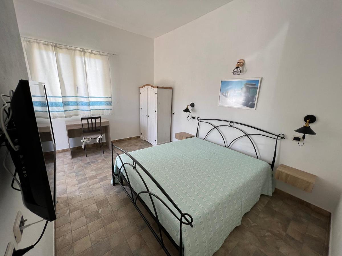 Casa Vacanze Mare Fuori 卡波特拉 外观 照片