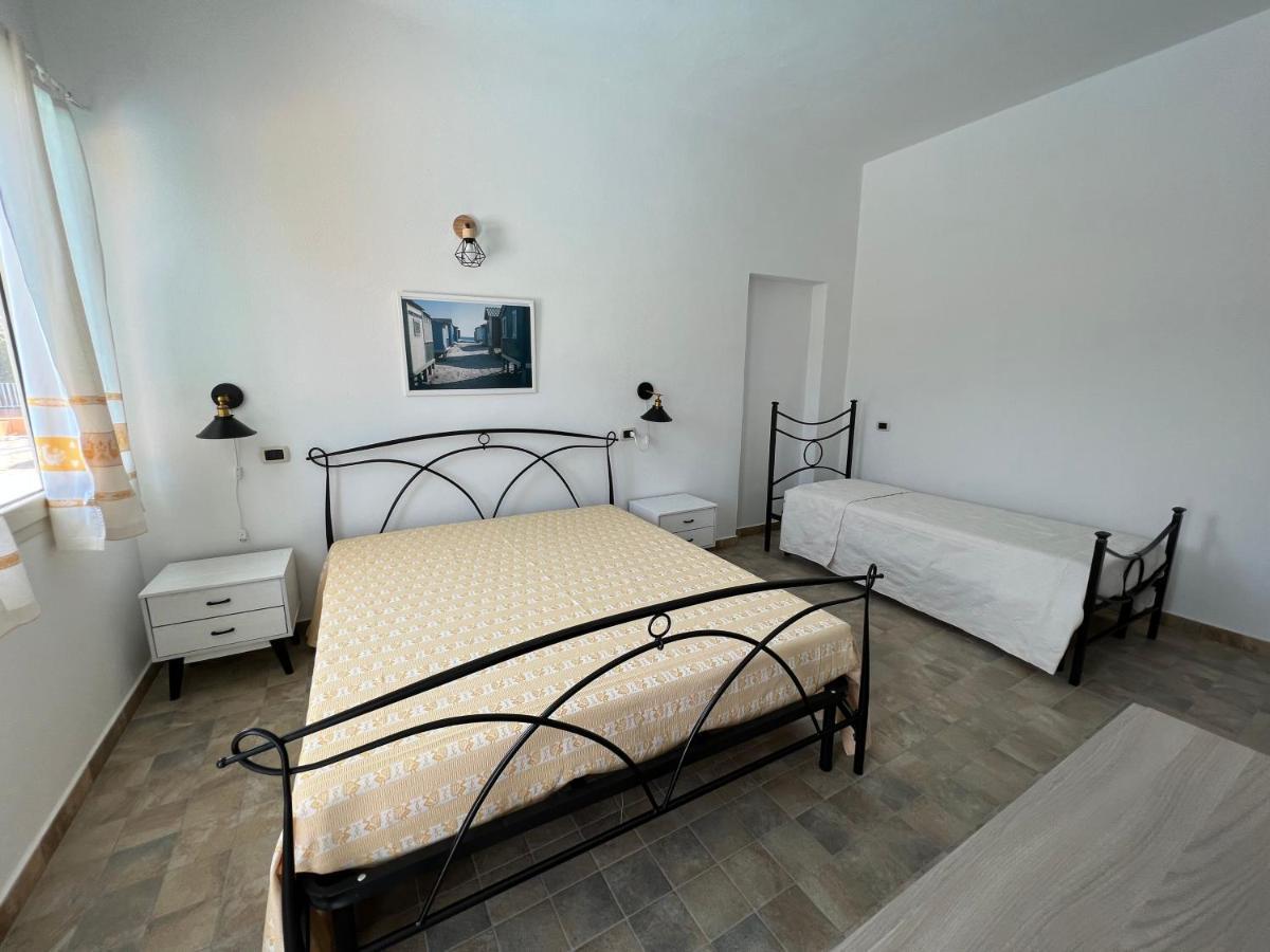 Casa Vacanze Mare Fuori 卡波特拉 外观 照片