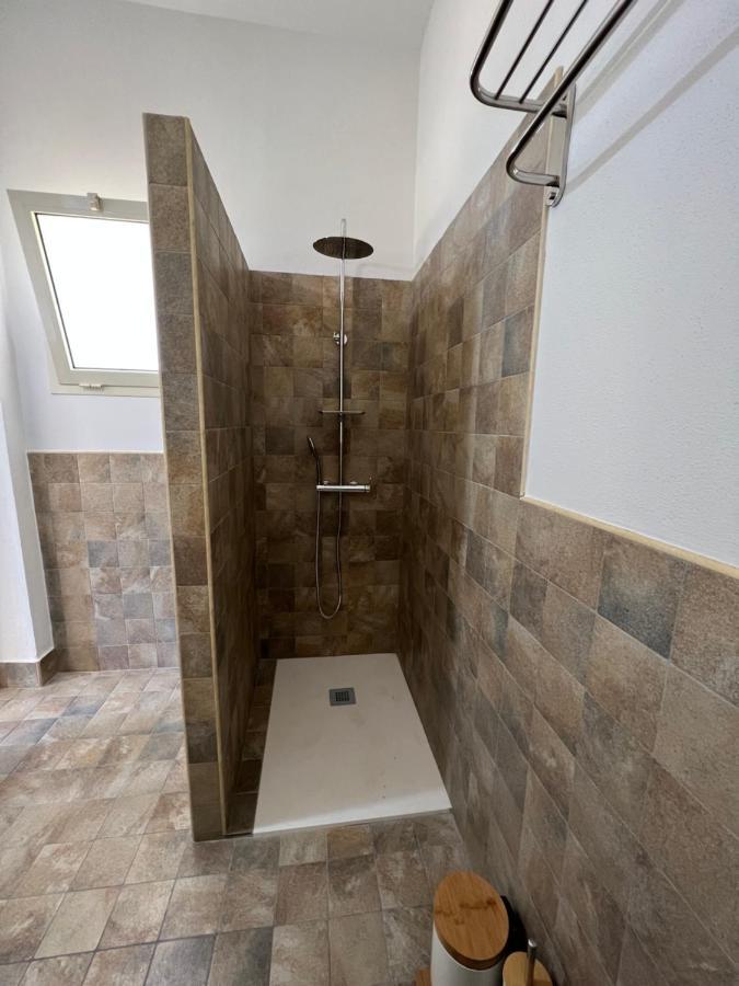 Casa Vacanze Mare Fuori 卡波特拉 外观 照片