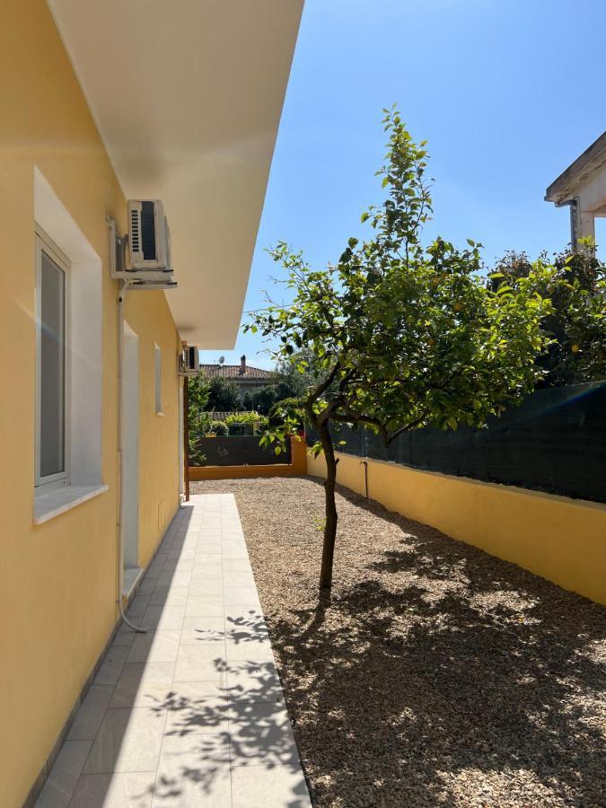 Casa Vacanze Mare Fuori 卡波特拉 外观 照片