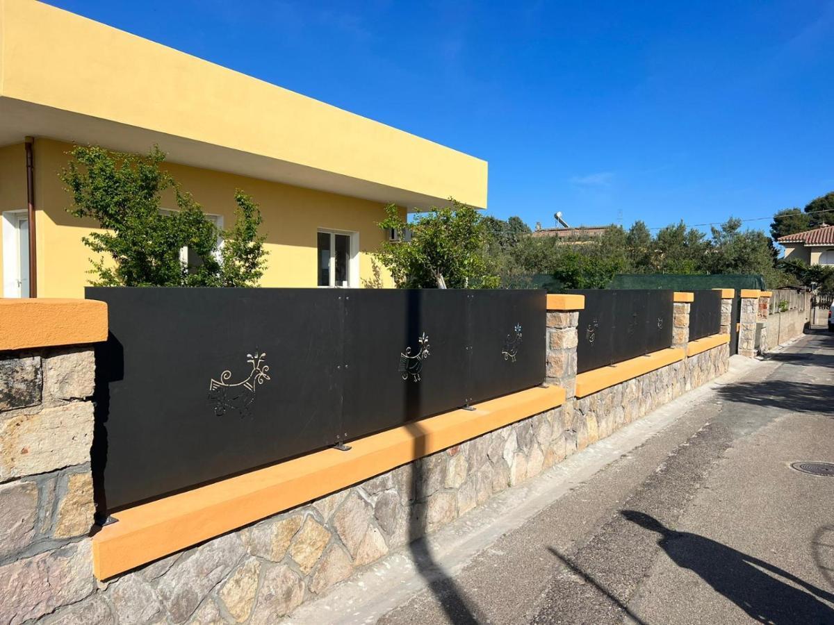 Casa Vacanze Mare Fuori 卡波特拉 外观 照片