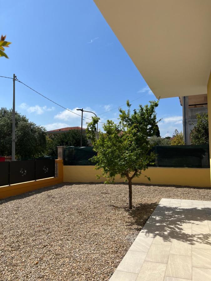 Casa Vacanze Mare Fuori 卡波特拉 外观 照片