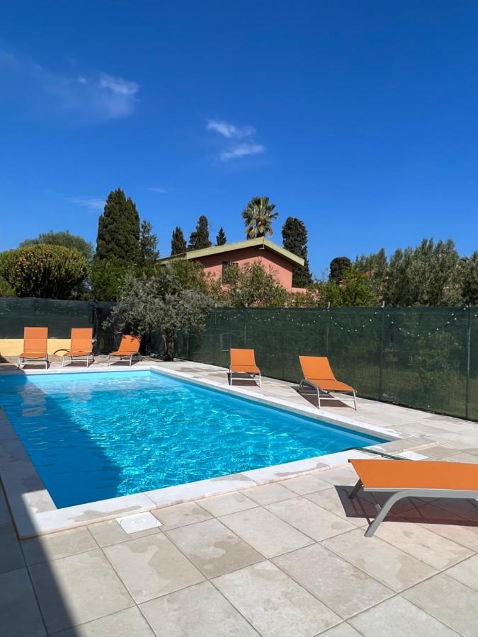 Casa Vacanze Mare Fuori 卡波特拉 外观 照片