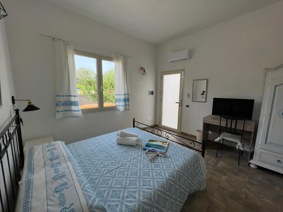 Casa Vacanze Mare Fuori 卡波特拉 外观 照片