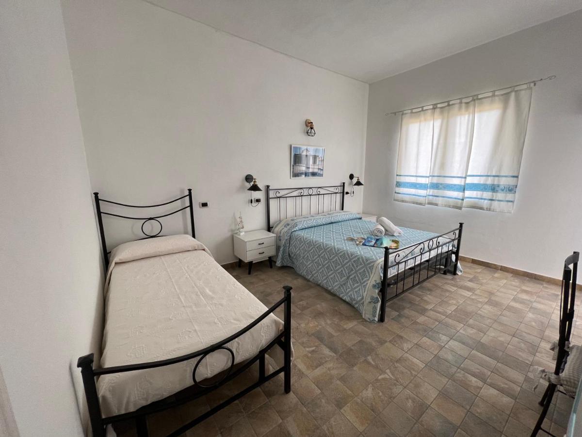 Casa Vacanze Mare Fuori 卡波特拉 外观 照片