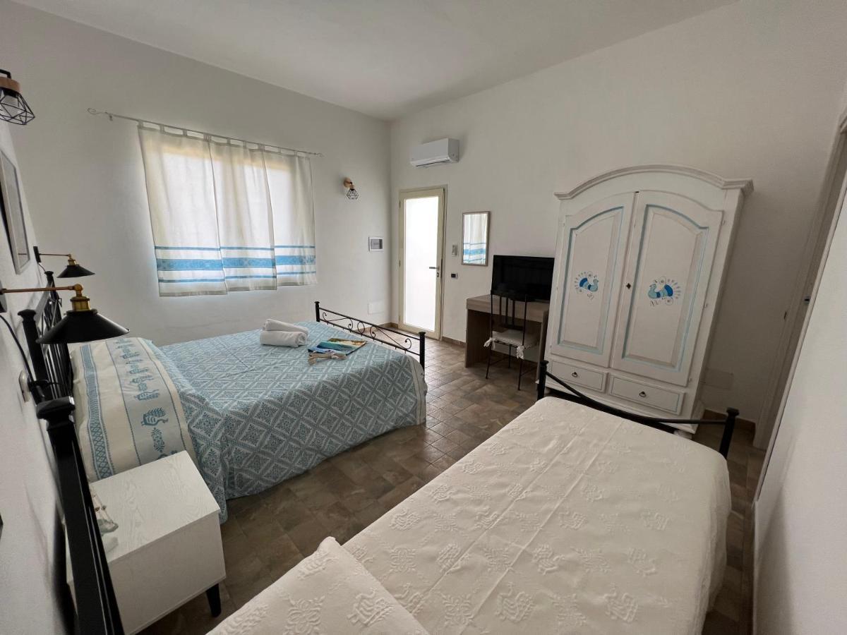 Casa Vacanze Mare Fuori 卡波特拉 外观 照片
