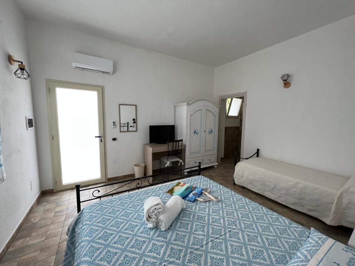 Casa Vacanze Mare Fuori 卡波特拉 外观 照片