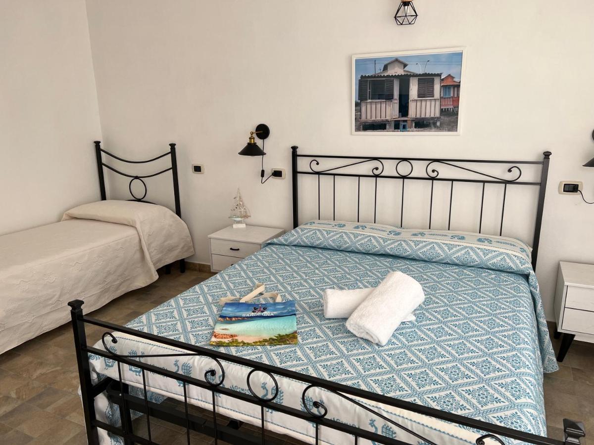 Casa Vacanze Mare Fuori 卡波特拉 外观 照片