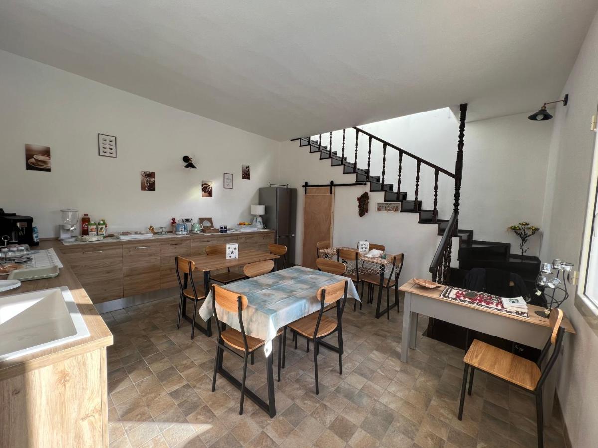 Casa Vacanze Mare Fuori 卡波特拉 外观 照片