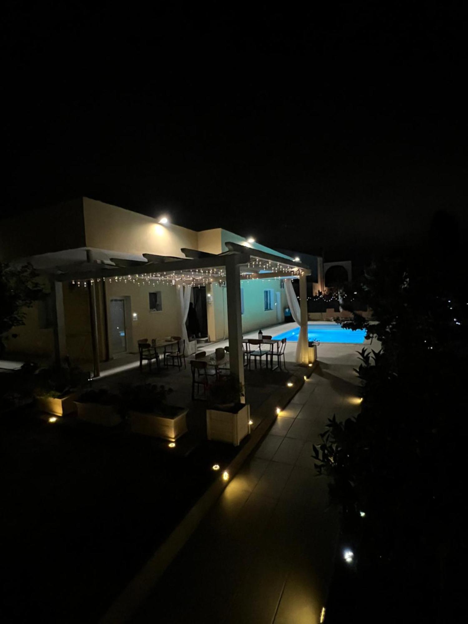 Casa Vacanze Mare Fuori 卡波特拉 外观 照片
