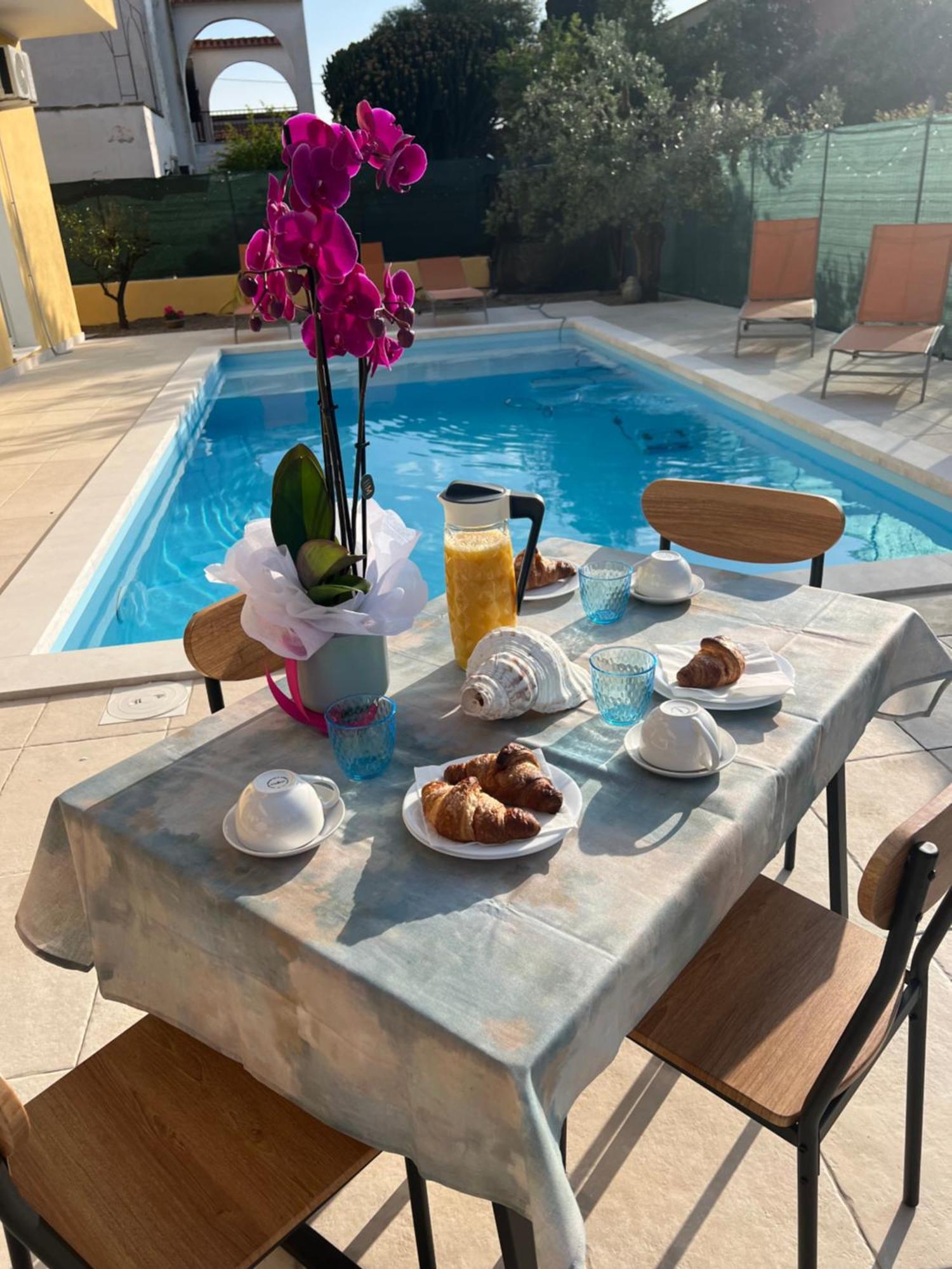 Casa Vacanze Mare Fuori 卡波特拉 外观 照片