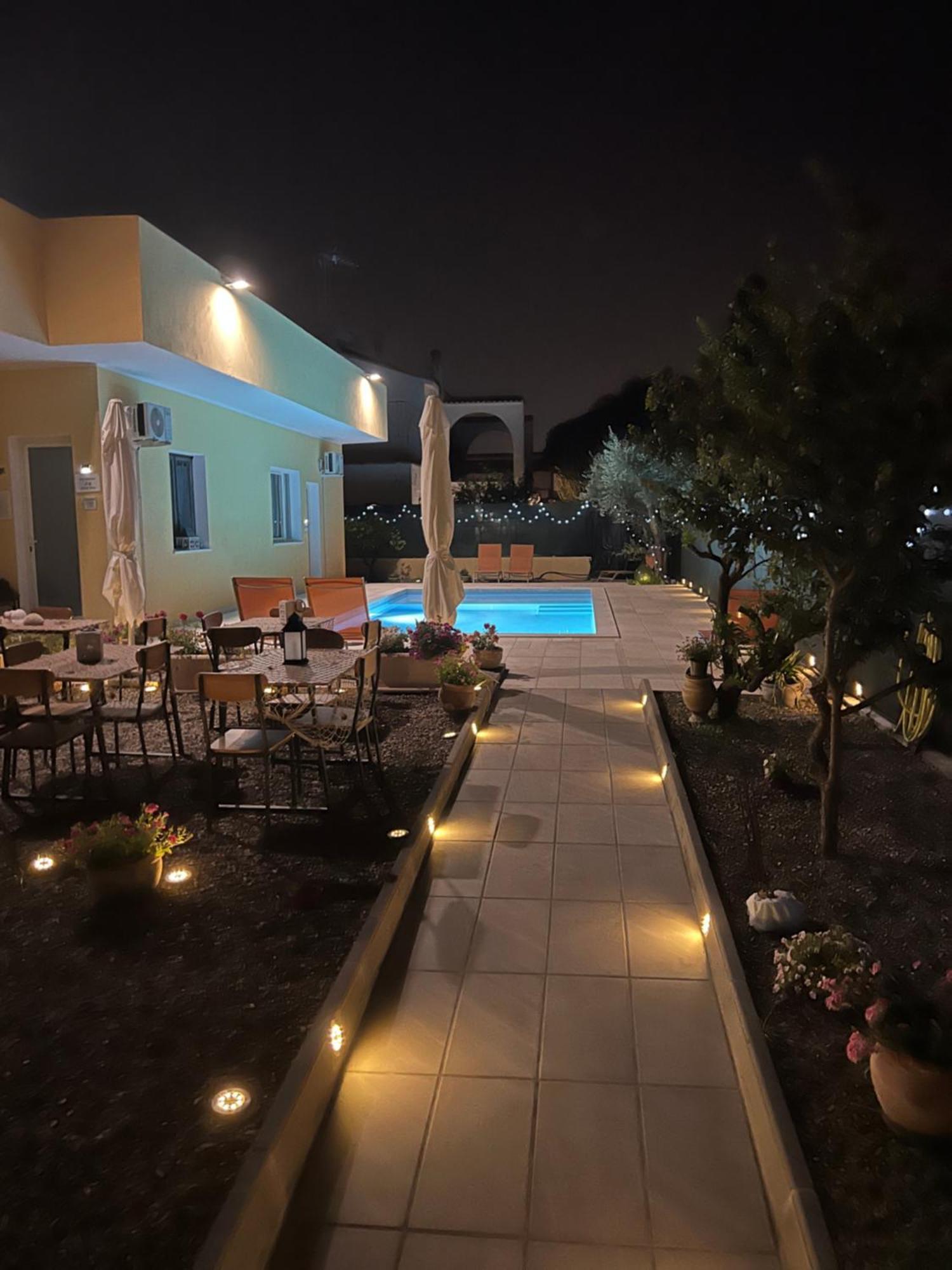 Casa Vacanze Mare Fuori 卡波特拉 外观 照片