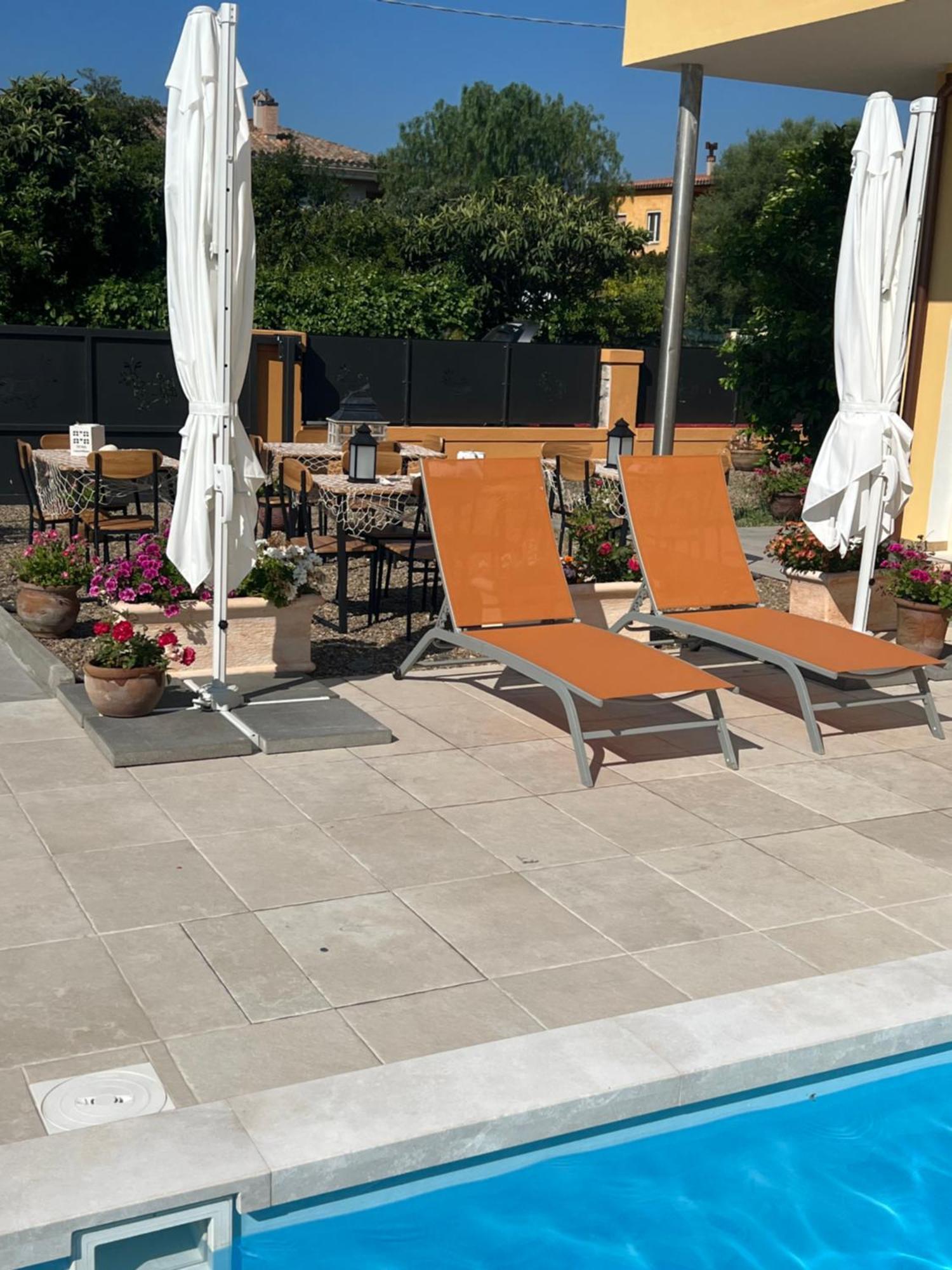 Casa Vacanze Mare Fuori 卡波特拉 外观 照片
