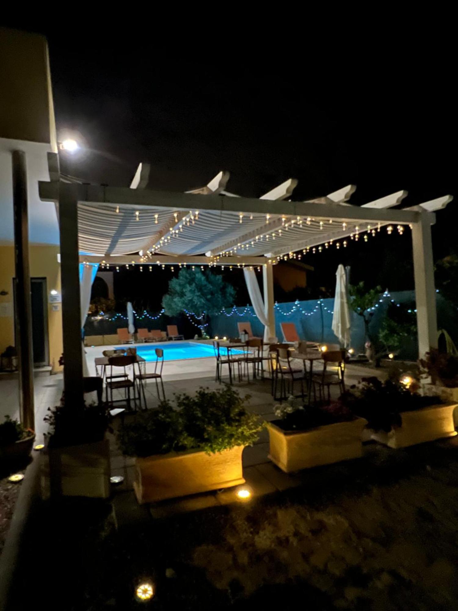 Casa Vacanze Mare Fuori 卡波特拉 外观 照片